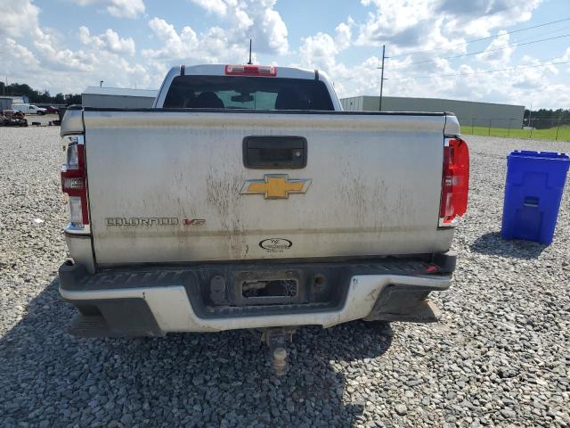 1GCHSBEN5J1166068 - 2018 CHEVROLET COLORADO 灰色 照片 6