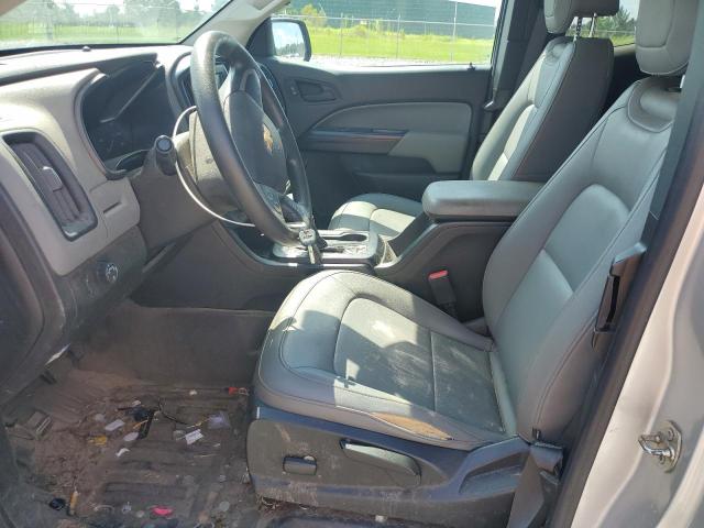 1GCHSBEN5J1166068 - 2018 CHEVROLET COLORADO 灰色 照片 7