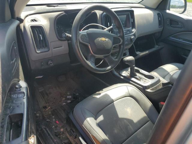 1GCHSBEN5J1166068 - 2018 CHEVROLET COLORADO 灰色 照片 8