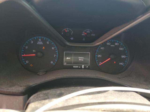 1GCHSBEN5J1166068 - 2018 CHEVROLET COLORADO 灰色 照片 9