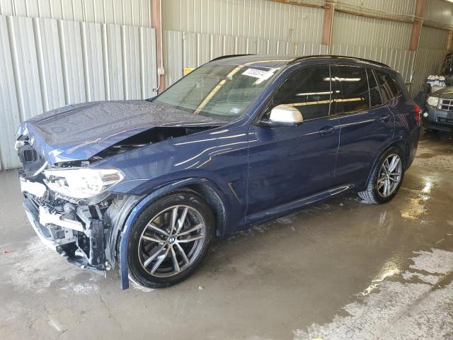 2018 BMW X3 XDRIVEM40I, 