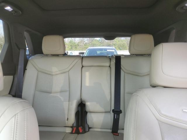 1GYKNDRS1JZ204223 - 2018 CADILLAC XT5 LUXURY Синій фото 10