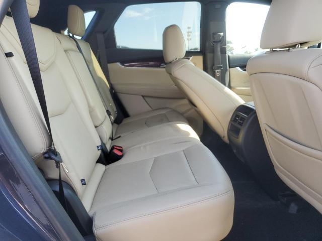 1GYKNDRS1JZ204223 - 2018 CADILLAC XT5 LUXURY Синій фото 11