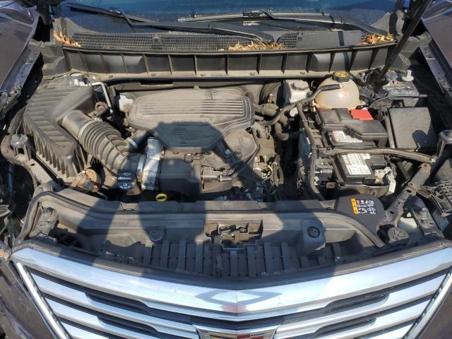 1GYKNDRS1JZ204223 - 2018 CADILLAC XT5 LUXURY Синій фото 12