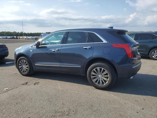 1GYKNDRS1JZ204223 - 2018 CADILLAC XT5 LUXURY Синій фото 2