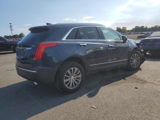 1GYKNDRS1JZ204223 - 2018 CADILLAC XT5 LUXURY Синій фото 3