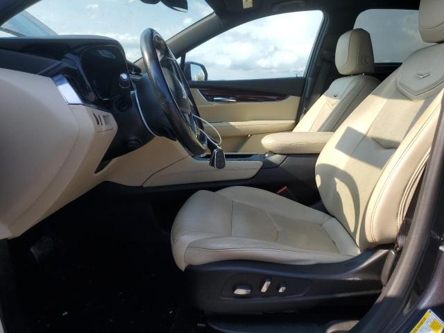 1GYKNDRS1JZ204223 - 2018 CADILLAC XT5 LUXURY Синій фото 7