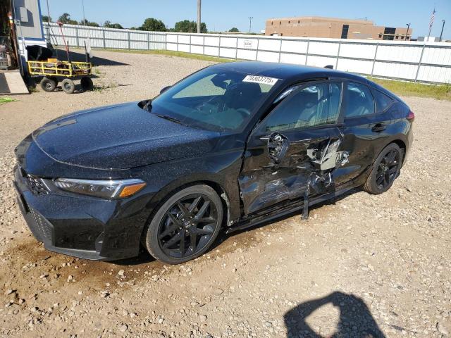 2025 HONDA CIVIC SPORT, 