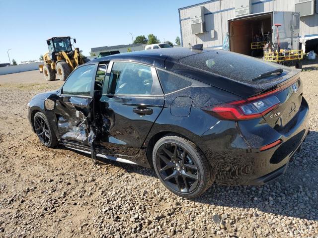 19XFL2H88SE020966 - 2025 HONDA CIVIC SPORT 黑色 照片 2