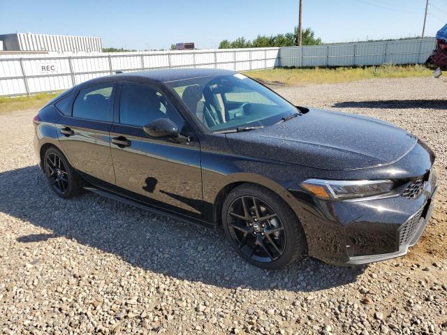 19XFL2H88SE020966 - 2025 HONDA CIVIC SPORT 黑色 照片 4