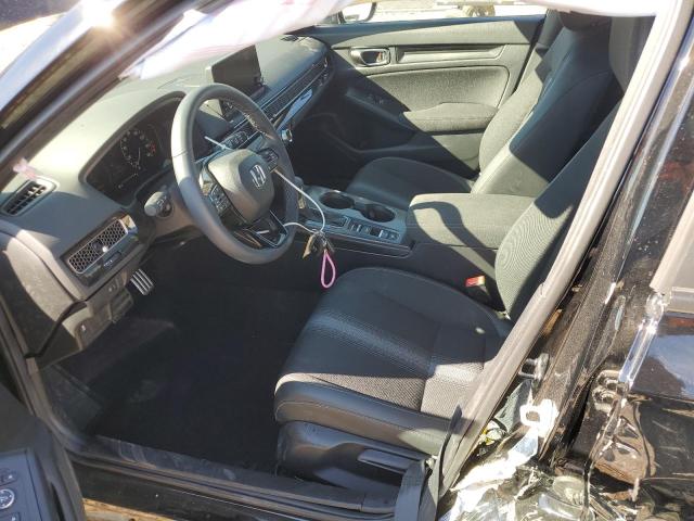 19XFL2H88SE020966 - 2025 HONDA CIVIC SPORT 黑色 照片 7