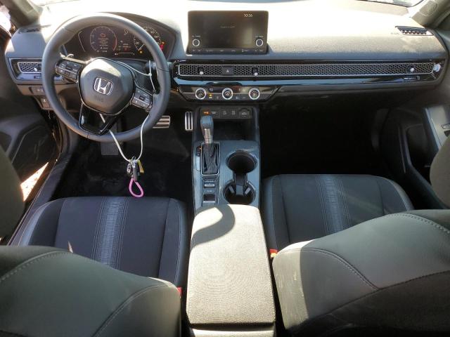 19XFL2H88SE020966 - 2025 HONDA CIVIC SPORT 黑色 照片 8