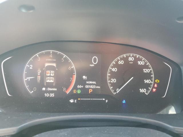 19XFL2H88SE020966 - 2025 HONDA CIVIC SPORT 黑色 照片 9