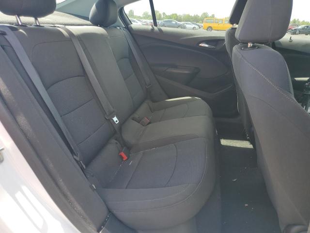 1G1BC5SM6K7102595 - 2019 CHEVROLET CRUZE LS WHITE photo 10