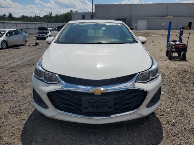 1G1BC5SM6K7102595 - 2019 CHEVROLET CRUZE LS WHITE photo 5