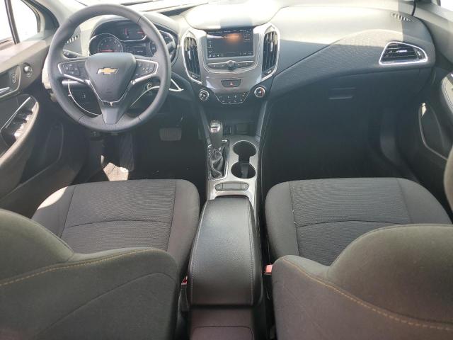 1G1BC5SM6K7102595 - 2019 CHEVROLET CRUZE LS WHITE photo 8