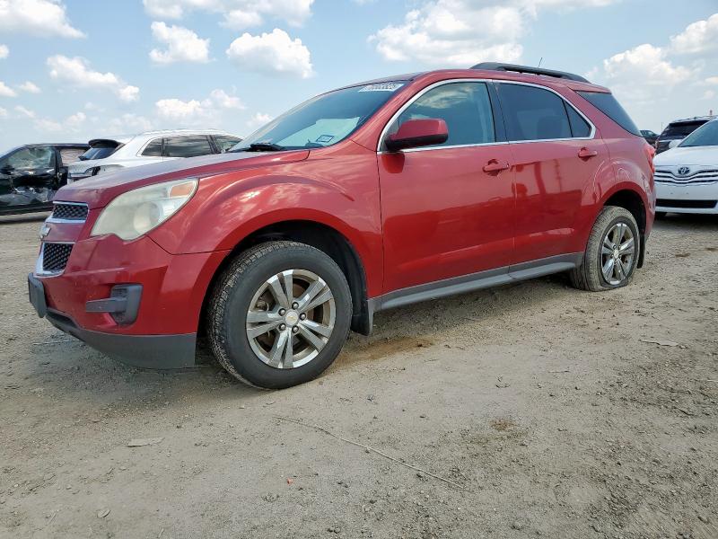 2013 CHEVROLET EQUINOX LT, 
