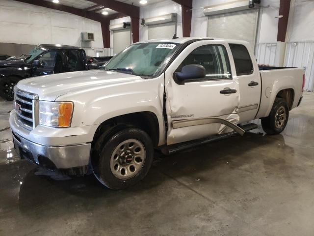 2012 GMC SIERRA C1500 SL, 