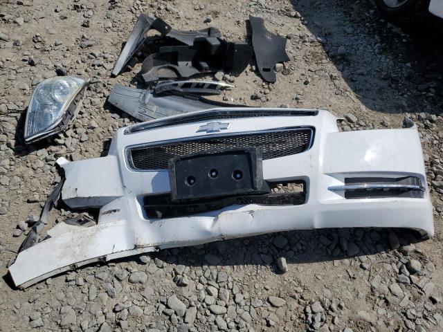 1G1ZC5E19BF103875 - 2011 CHEVROLET MALIBU 1LT 白色 照片 12