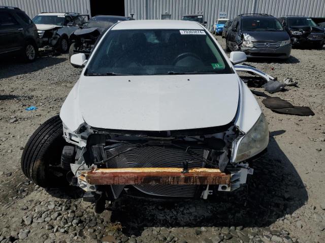 1G1ZC5E19BF103875 - 2011 CHEVROLET MALIBU 1LT 白色 照片 5