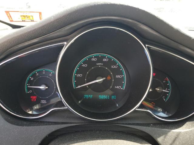 1G1ZC5E19BF103875 - 2011 CHEVROLET MALIBU 1LT 白色 照片 9