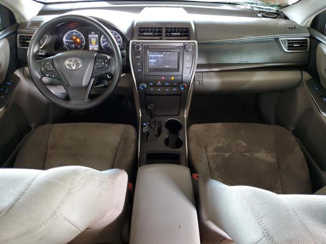 4T4BF1FK4GR540025 - 2016 TOYOTA CAMRY LE GRAY photo 8