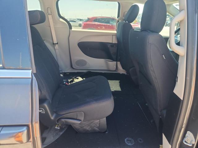 2C4RC1DG5KR599613 - 2019 CHRYSLER PACIFICA TOURING ნაცრისფერი ფოტო 11