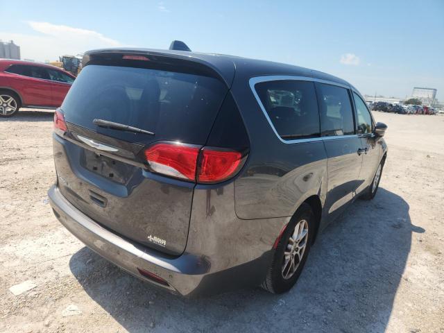 2C4RC1DG5KR599613 - 2019 CHRYSLER PACIFICA TOURING ნაცრისფერი ფოტო 3