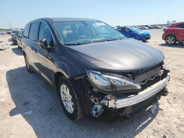 2C4RC1DG5KR599613 - 2019 CHRYSLER PACIFICA TOURING ნაცრისფერი ფოტო 4