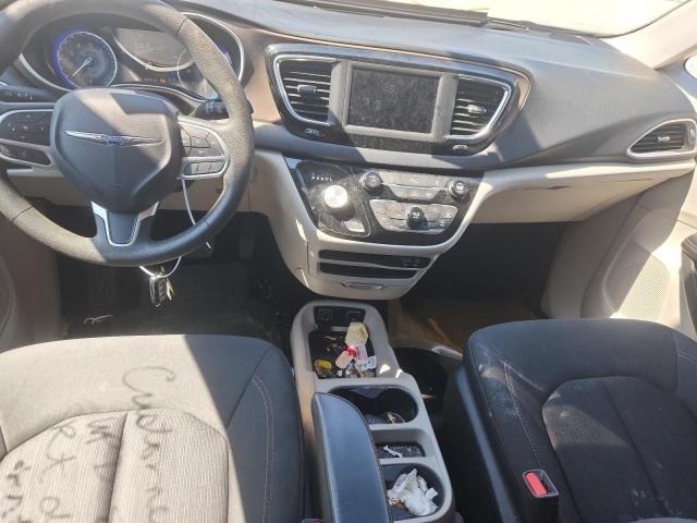 2C4RC1DG5KR599613 - 2019 CHRYSLER PACIFICA TOURING ნაცრისფერი ფოტო 8