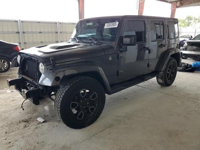 2018 JEEP WRANGLER U SAHARA, 