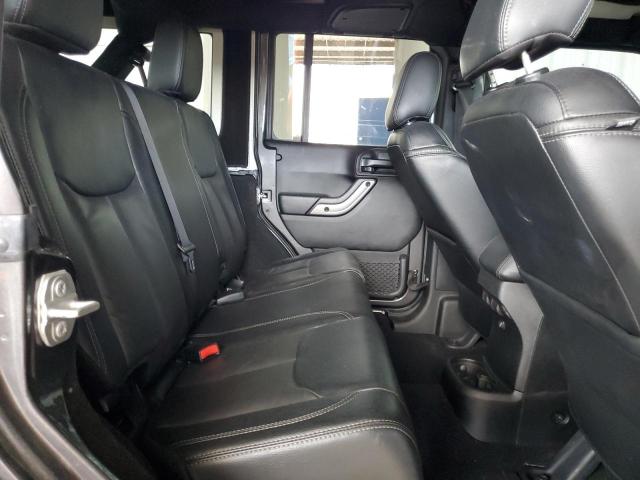 1C4HJWEG9JL887672 - 2018 JEEP WRANGLER U SAHARA Boz foto 10