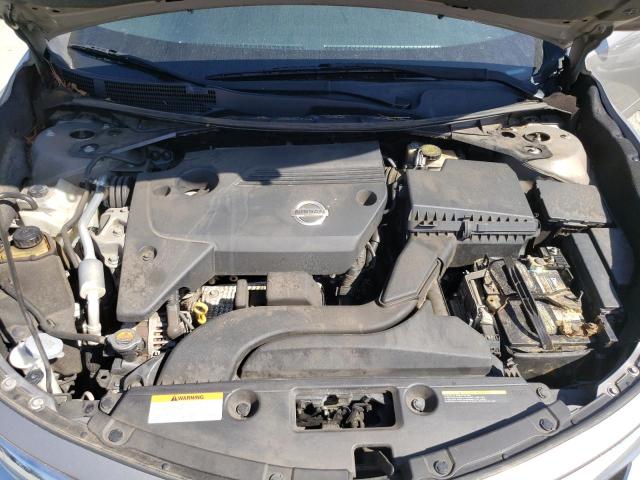 1N4AL3AP2FC485750 - 2015 NISSAN ALTIMA 2.5 SILVER photo 11