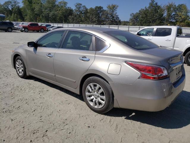 1N4AL3AP2FC485750 - 2015 NISSAN ALTIMA 2.5 SILVER photo 2