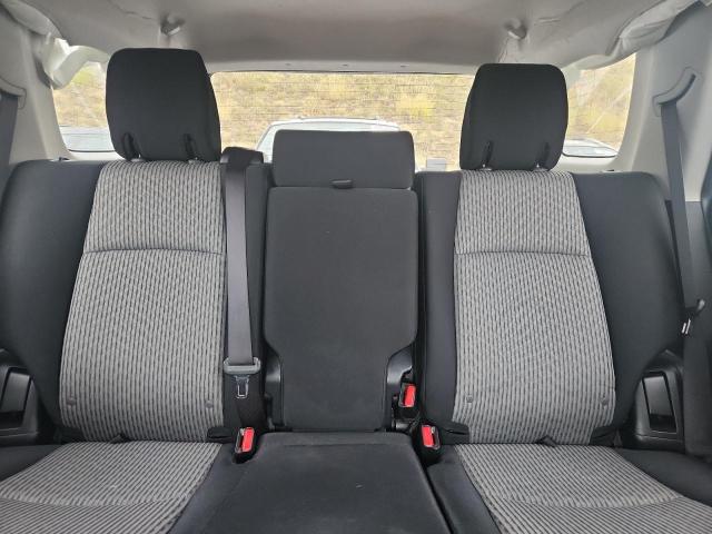 JTEBU5JR5G5351860 - 2016 TOYOTA 4RUNNER SR5/SR5 PREMIUM 银色 照片 10