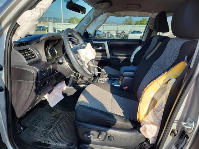 JTEBU5JR5G5351860 - 2016 TOYOTA 4RUNNER SR5/SR5 PREMIUM 银色 照片 7