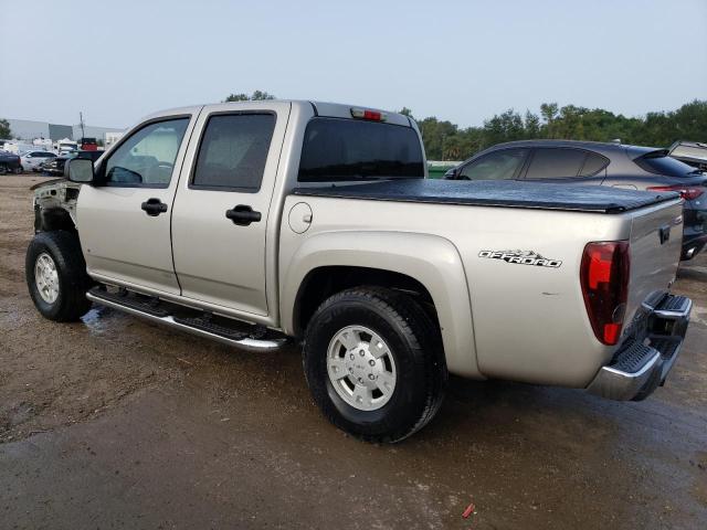 1GTDS136268302417 - 2006 GMC CANYON SILVER photo 2