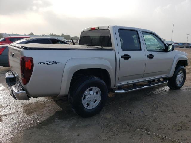 1GTDS136268302417 - 2006 GMC CANYON SILVER photo 3