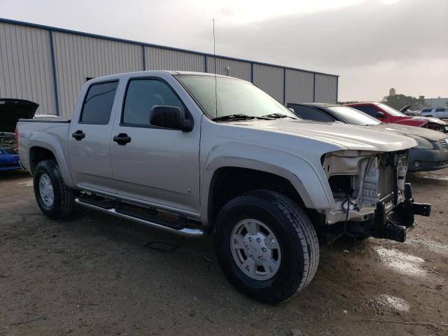 1GTDS136268302417 - 2006 GMC CANYON SILVER photo 4