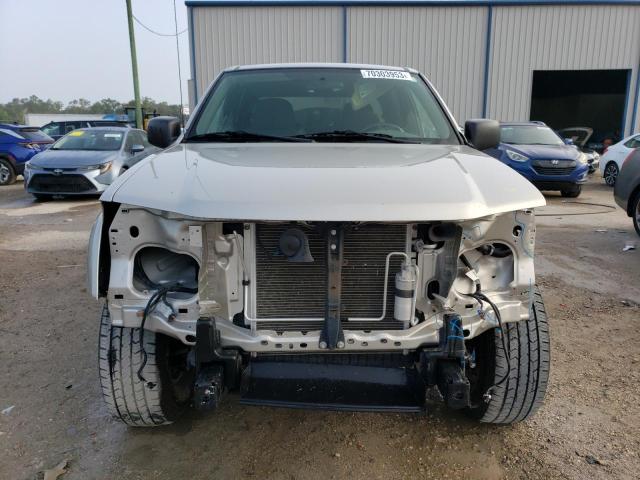 1GTDS136268302417 - 2006 GMC CANYON SILVER photo 5