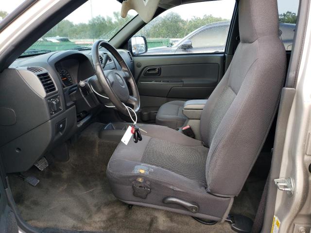 1GTDS136268302417 - 2006 GMC CANYON SILVER photo 7