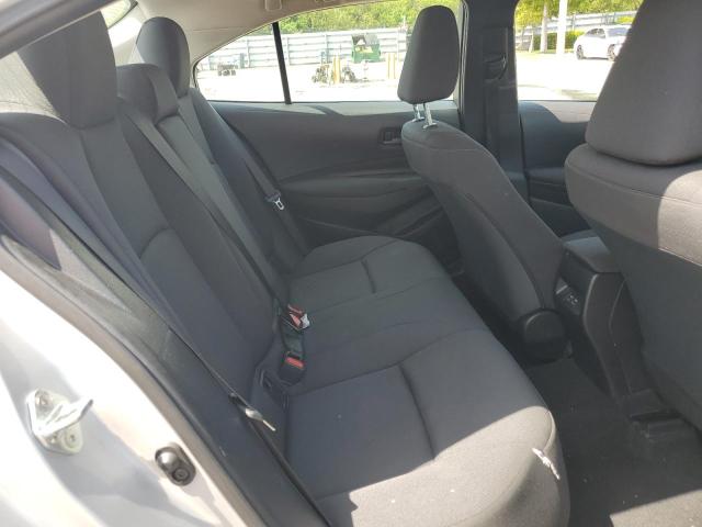 5YFB4MDE6RP182509 - 2024 TOYOTA COROLLA LE SILVER photo 10