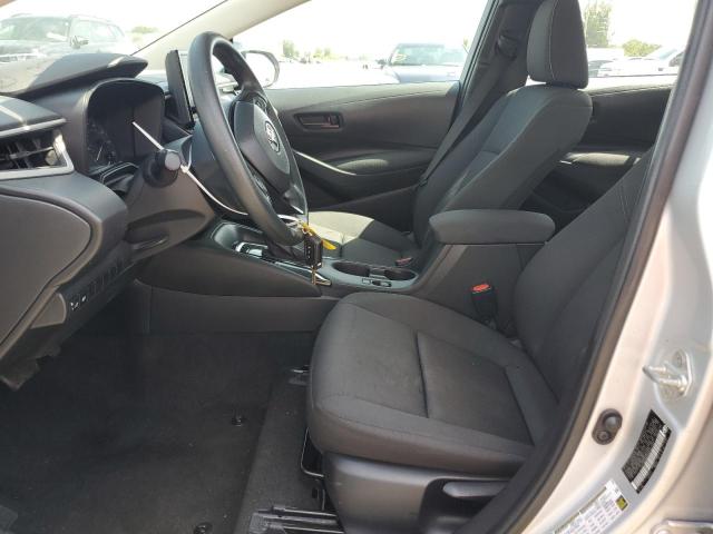 5YFB4MDE6RP182509 - 2024 TOYOTA COROLLA LE SILVER photo 7