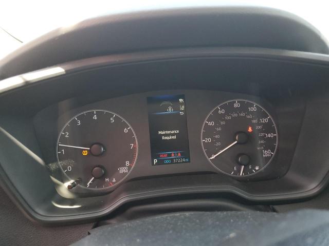 5YFB4MDE6RP182509 - 2024 TOYOTA COROLLA LE SILVER photo 9