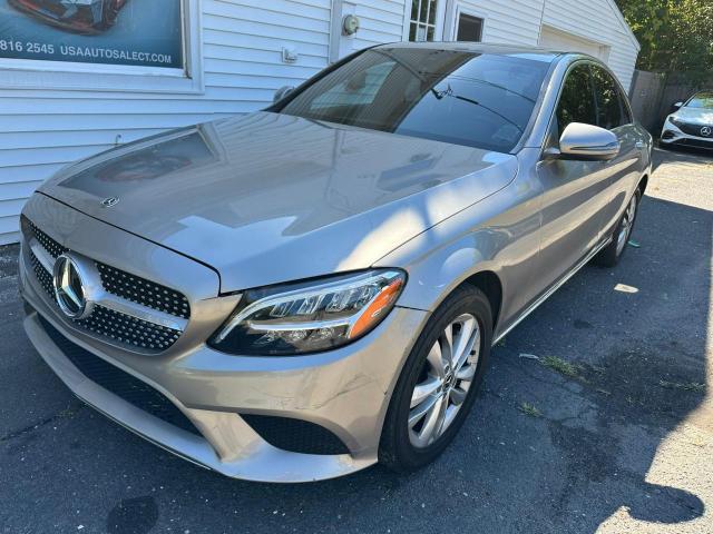 2019 MERCEDES-BENZ C 300 4MATIC, 