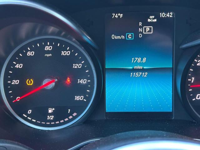 55SWF8EB8KU318095 - 2019 MERCEDES-BENZ C 300 4MATIC SILVER photo 10