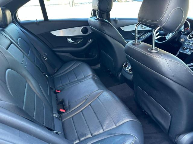 55SWF8EB8KU318095 - 2019 MERCEDES-BENZ C 300 4MATIC SILVER photo 8