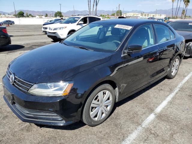 2017 VOLKSWAGEN JETTA S, 