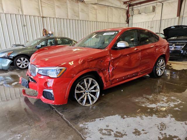 2017 BMW X4 XDRIVEM40I, 