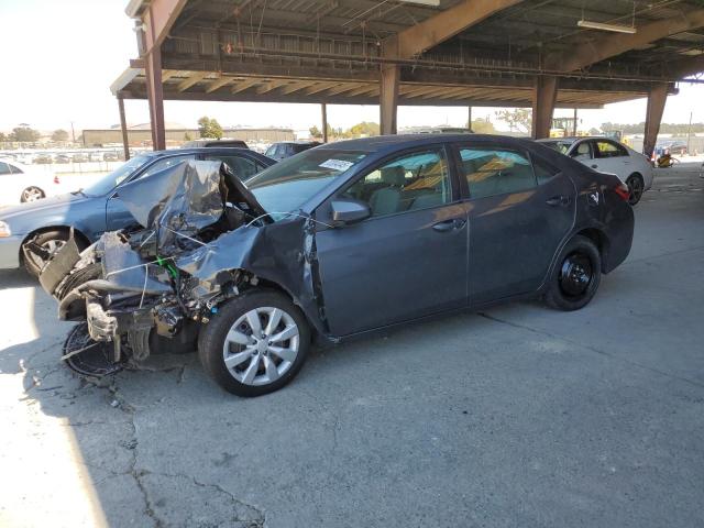 2014 TOYOTA COROLLA L, 